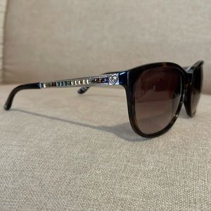 Brighton handmade polarized Spectrum model. Gem studded and flashy! Must see!
